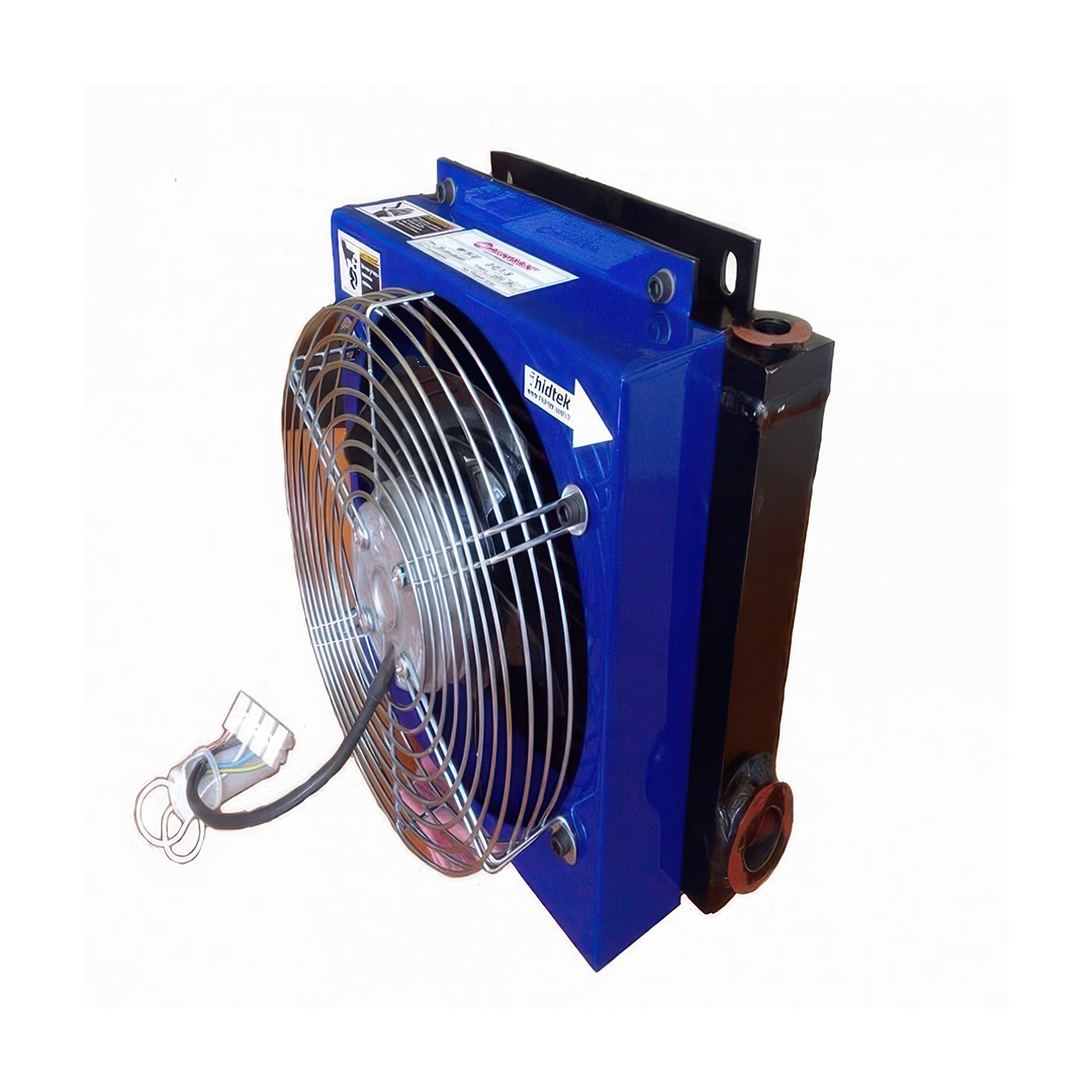 مبدل حرارتی هوا خنک
