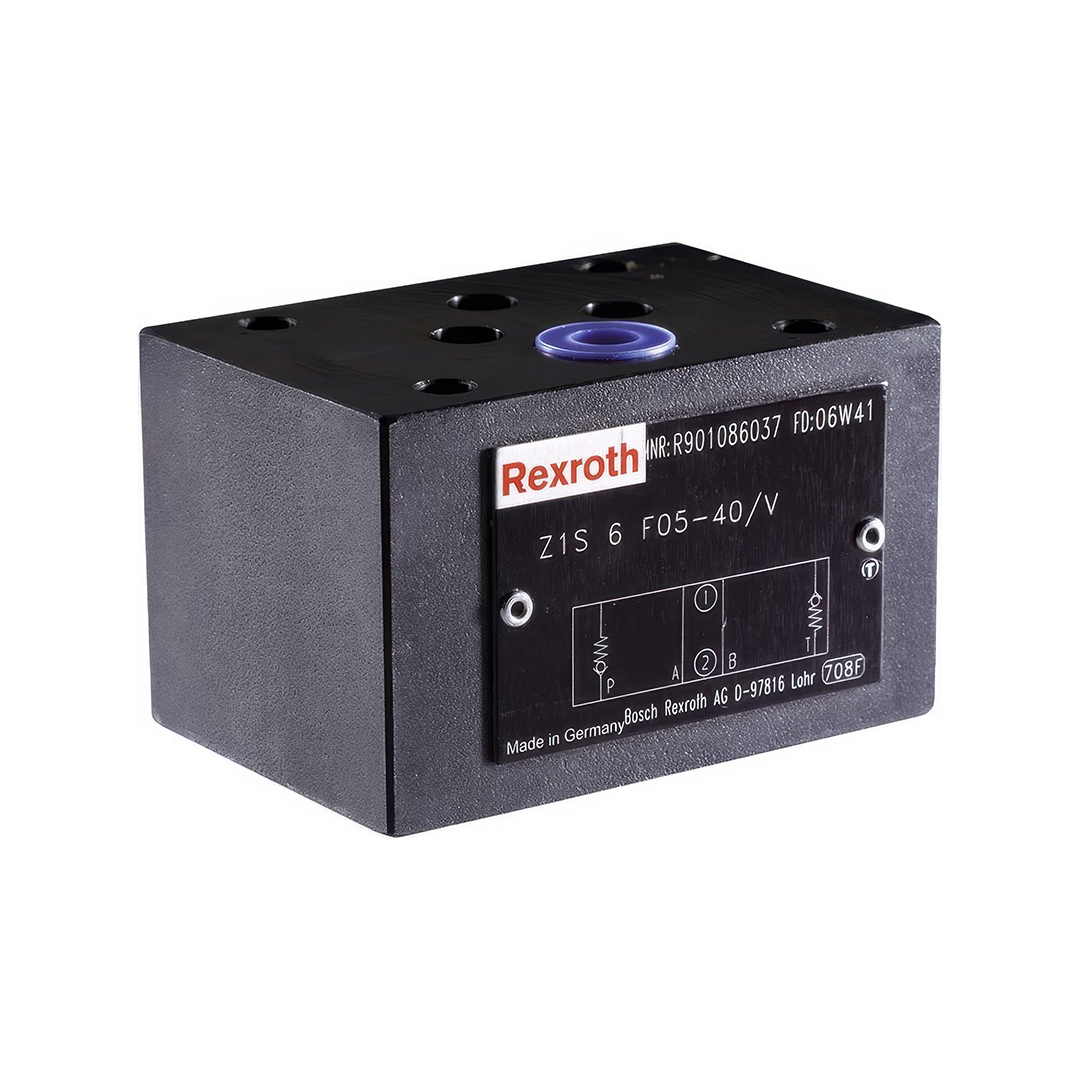 سوپاپ و قفل کن مدولار Rexroth