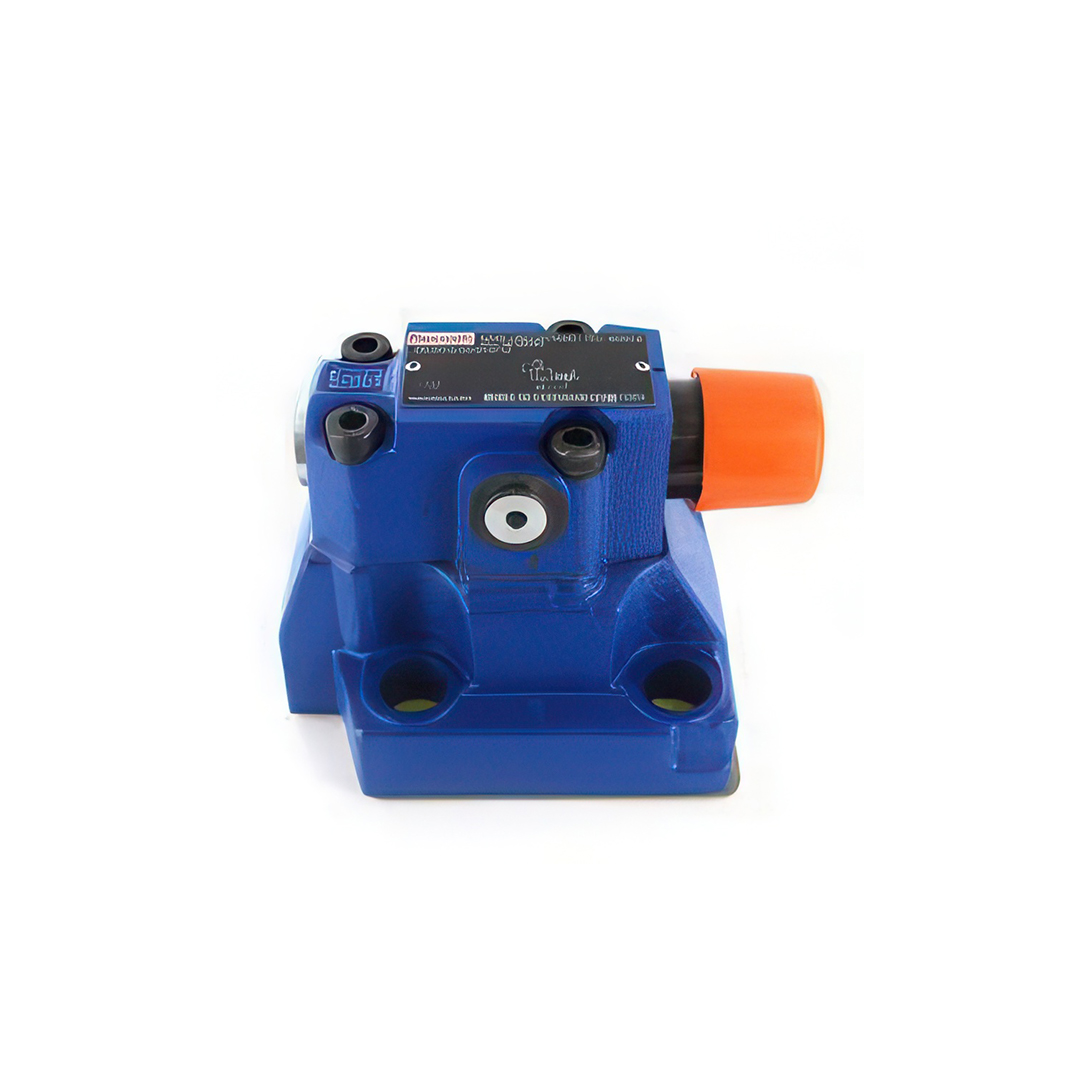شیر فشارشکن بلوکی دستی رکسروت Rexroth