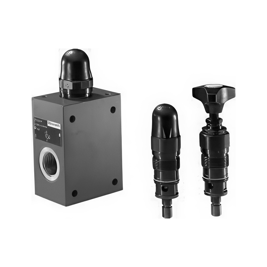 فشارشکن کارتریجی Rexroth DBD