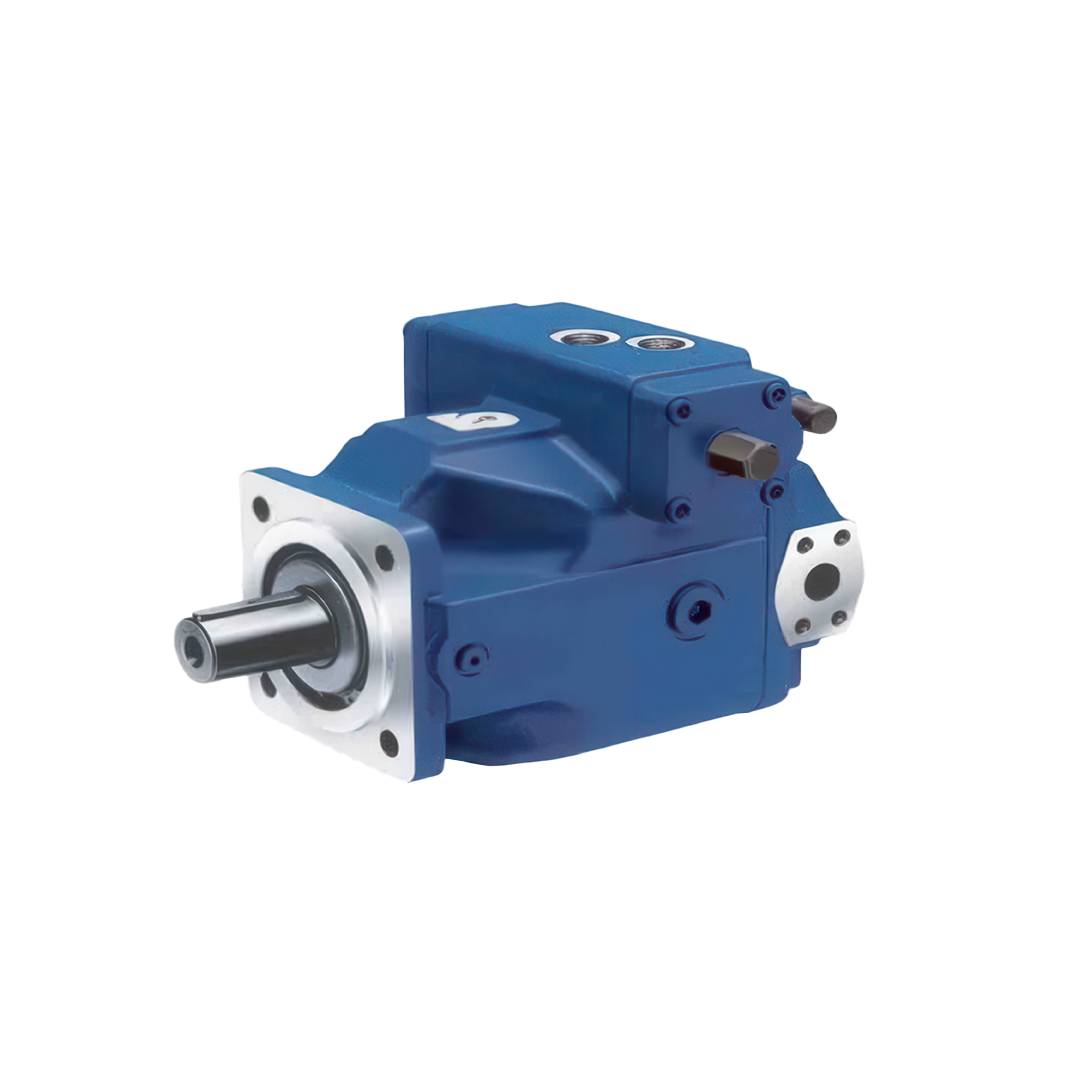 پمپ هیدرولیک پیستونی دبی متغیر Rexroth A4VSO