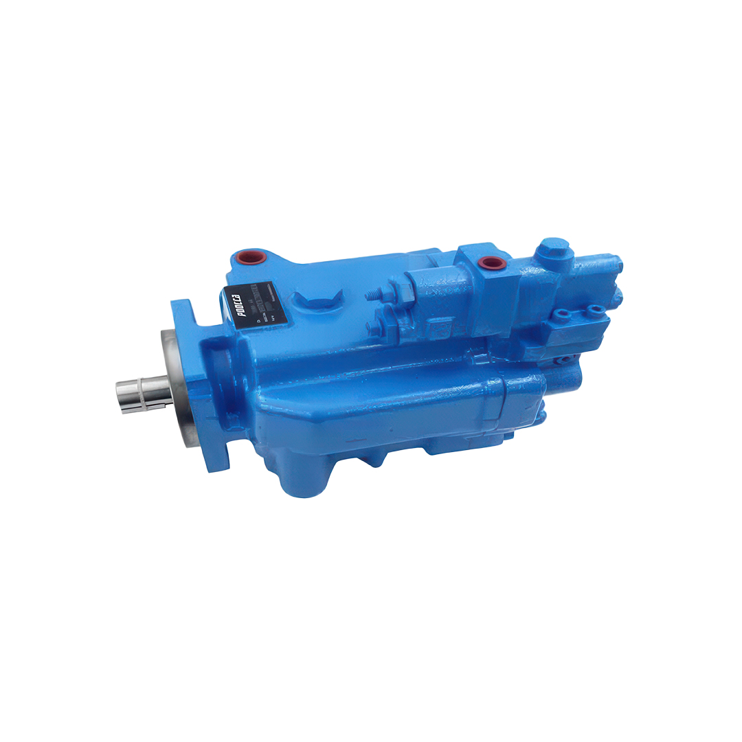 پمپ هیدرولیک پیستونی دبی متغیر Vickers PVH