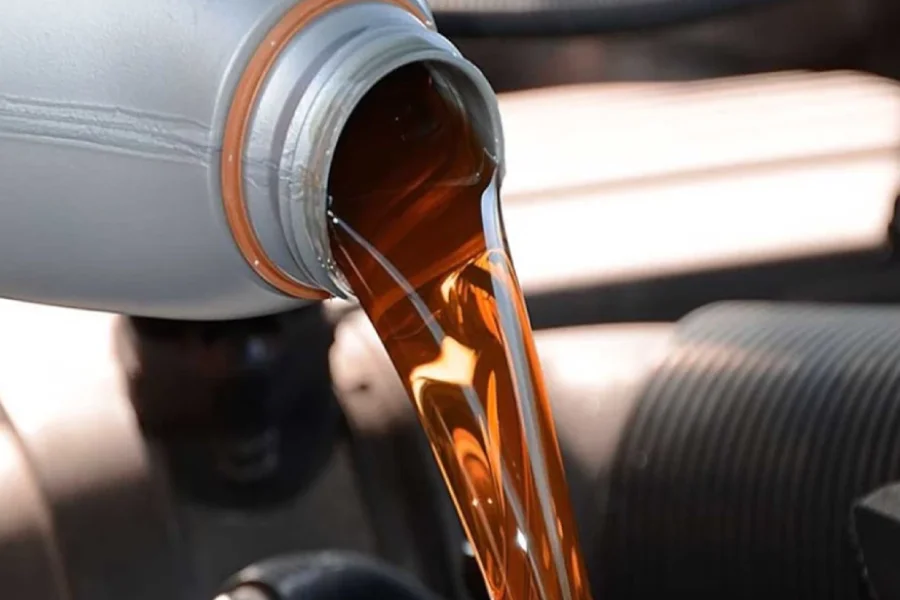 تفاوت روغن هیدرولیک و روغن گیربکس